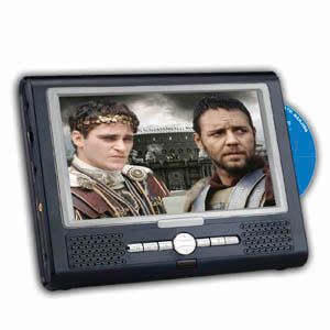 Portable DVD Player 7 Inch 